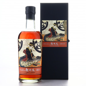 Karuizawa 1999 Single Sherry Cask #2332 / Geisha Label