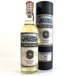 Loch Lomond   Croftengea 10 Year Old Limited Edition Cask Strength