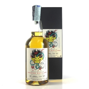 Chichibu 2011 Peated Single Cask 1401 Hannya Mask Edition 1 La Maison Du Whisky 60th Anniversary