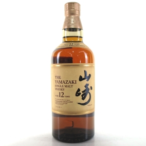 Yamazaki 12 Year Old