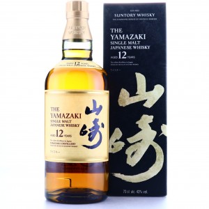 Yamazaki 12 Year Old