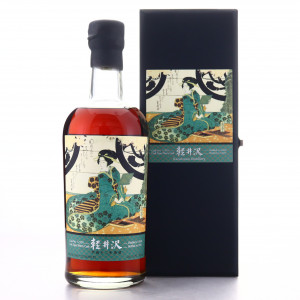 Karuizawa 2000 Single Sherry Cask #2339 / Geisha Label