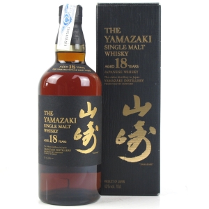 Yamazaki 18 Year Old