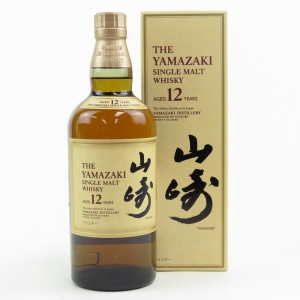 Yamazaki 12 Year Old