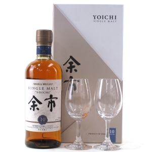 Ichi 10 Gift Pack Including Glasses