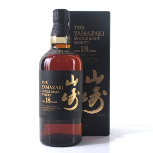 Yamazaki 18 Year Old
