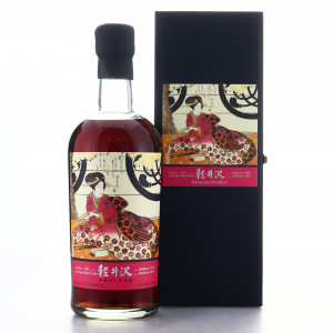 Karuizawa 1999 Single Sherry Cask #895 / Geisha Label