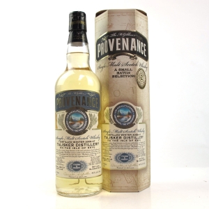 Talisker 2008 Mcgibbon S Provenance Small Batch Bottling