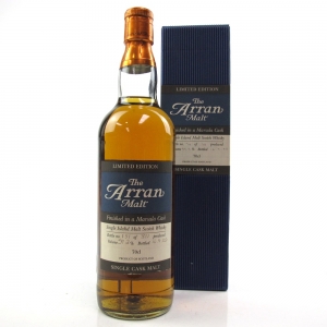 Arran Limited Edition Marsala Cask