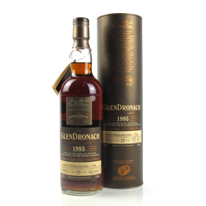 Glendronach 1995 Single Cask 17 4682 The Whisky Exchange