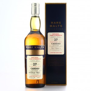 Cardhu 1973 27 60 02