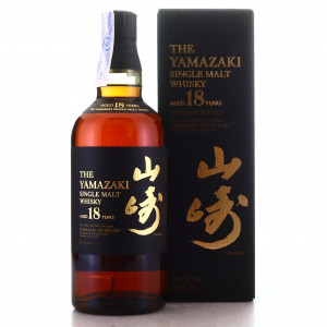 Yamazaki 18 Year Old