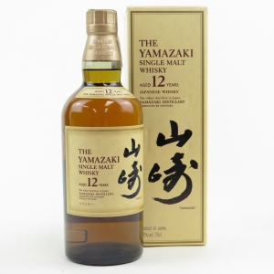 Yamazaki 12 Year Old