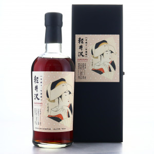Karuizawa 1999 Single Sherry Cask #864 / Miyaki Odori Geisha Label