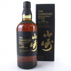 Yamazaki 18 Year Old