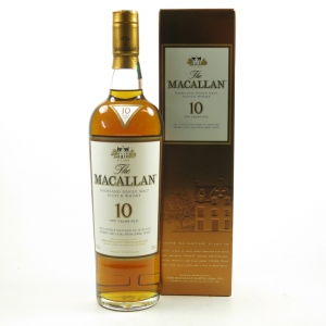 Macallan 10 Year Old