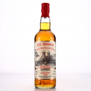 Glenlivet 1998 The Ultimate 16 Years Old
