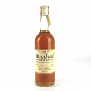 Strathisla 1937 Gordon and MacPhail 70 Proof