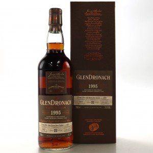 Glendronach 1995 Single Cask 22 4038