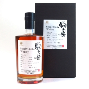 Shinshu Mars 1990 Single Cask  902