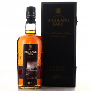 Highland Park 1988 Lunar Bottling 18 3 5