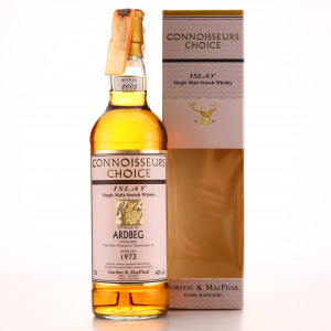 Ardbeg 1973 Gordon And Macphail