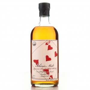 Hanyu 2000 Ichiro S Malt Card 9100 Five Of Hearts