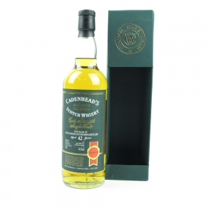 Loch Lomond 1974 Cadenhead s 42 Year Old