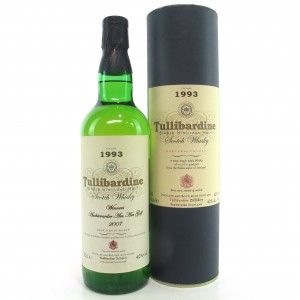 Tullibardine 1993   Auchterarder Golf Winners 2007
