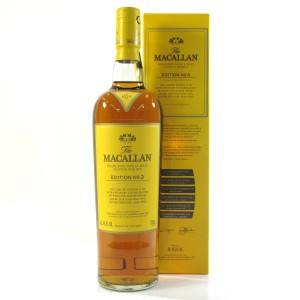 Macallan Edition No 3