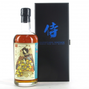 Karuizawa 1984 30 Year Old Single Cask #3622 / Samurai