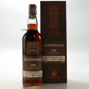 Glendronach 1995 Single Cask 22 3311