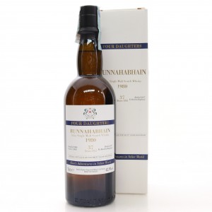 Bunnahabhain 1980 Drop by Drop 37 Year Old   Velier 70th Anniversary