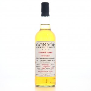 Benrinnes 2008 Carn Mor 8 Year Old