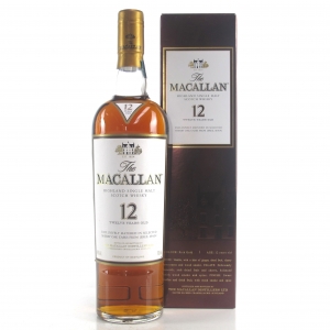 Macallan 12 Year Old