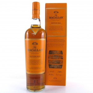 Macallan Edition No 2