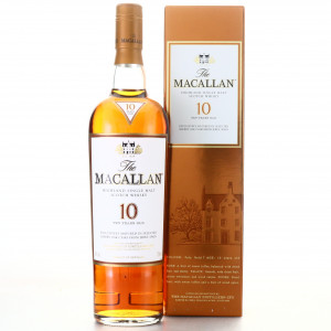 Macallan 10 Year Old