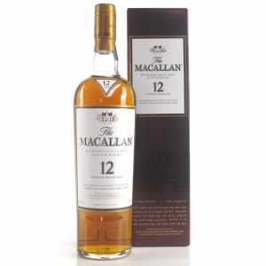Macallan 12 Year Old