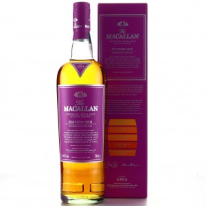 Macallan Edition No 5