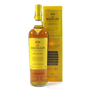 Macallan Edition No 3