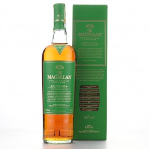 Macallan Edition No 4