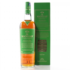 Macallan Edition No 4