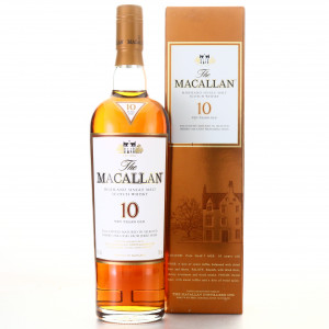 Macallan 10 Year Old