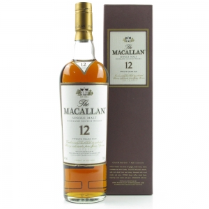 Macallan 12 Year Old