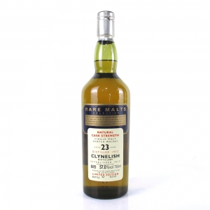 Clynelish 1972 Rare Malt 23 Year Old 75cl - B297 / 57.0%