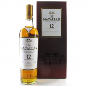 Macallan 12 Year Old