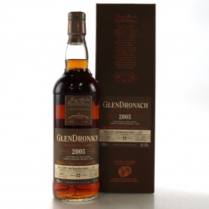 Glendronach 2005 Single Cask 12 1451