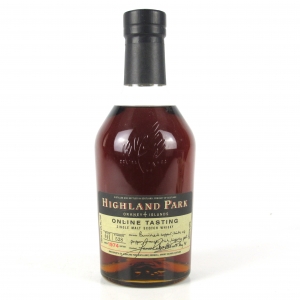 Highland Park 1974 Online Tasting 75cl / Bottle #1