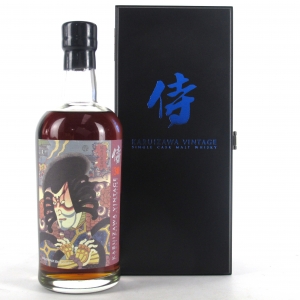 Karuizawa 1984 Single Cask 30 Year Old #4201 / Samurai