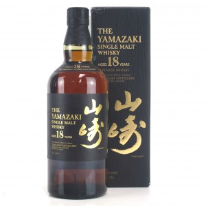 Yamazaki 18 Year Old